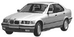 BMW E36 B0517 Fault Code