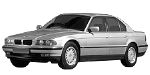 BMW E38 B0517 Fault Code