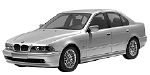 BMW E39 B0517 Fault Code