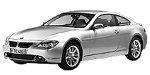 BMW E63 B0517 Fault Code