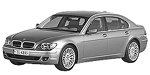 BMW E65 B0517 Fault Code