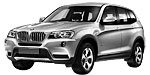 BMW F25 B0517 Fault Code