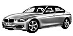 BMW F30 B0517 Fault Code